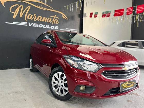 CHEVROLET ONIX 1.4 MPFI ACTIV 8V FLEX 4P AUTOMÁTICO
